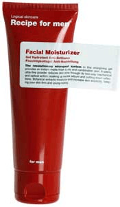 Recipe for Men Crème hydratante pour le visage (75 ml)