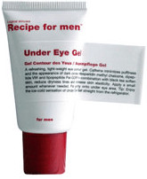 Recipe for Men Gel contour des yeux (25 ml)