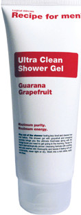 Recipe for Men Gel douche (200 ml)
