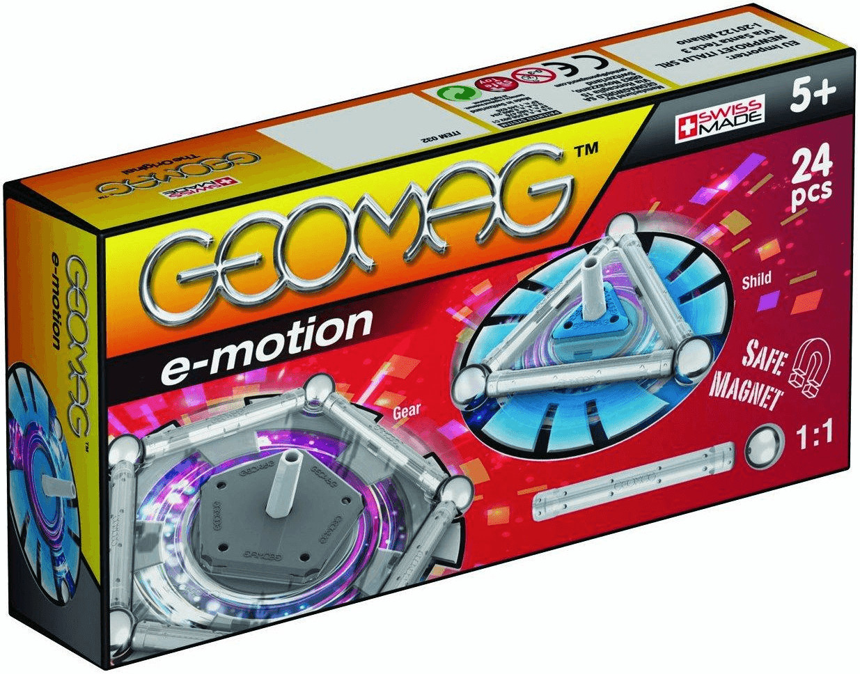 Geomag Power Spin 24