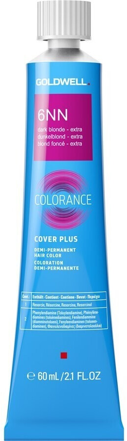 Goldwell Colorance Acid Color 6/NN Blond foncé extra (60 ml)