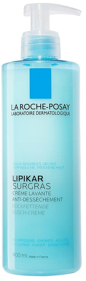 La Roche Posay Lipikar Surgras Douche Crème (400 ml)