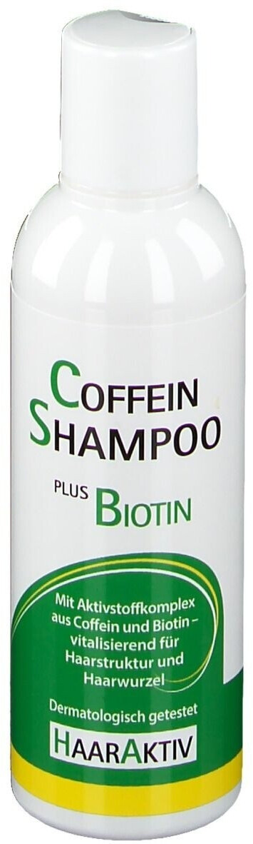 Avitale Coffein Shampoo Plus Biotin (100 ml)