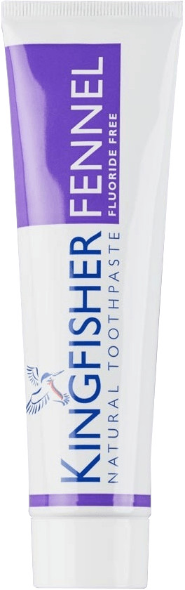 Kingfisher Natural Toothpaste Fennel (100ml)