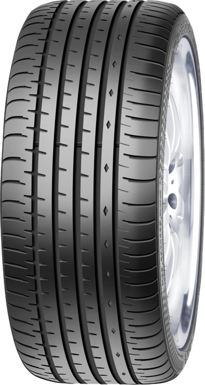 EP Tyres Accelera Phi 2 275/40 R19 105Y