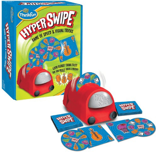 HyperSwipe (anglais)