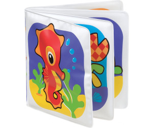 Playgro Bath Splash Book
