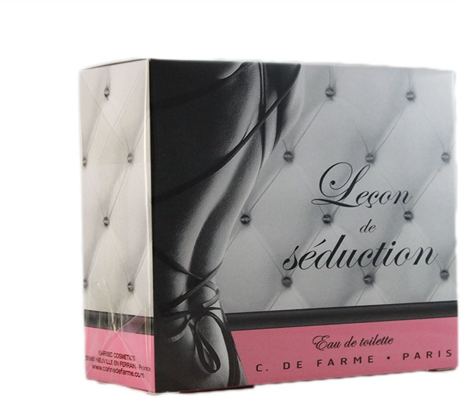 Corine de Farme Lecon de Seduction Eau de Toilette (50 ml)