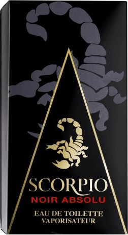 Scorpio Noir Absolu Eau de Toilette (75 ml)