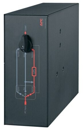 APC Service Bypass Panel 200/208/240V 100A (SBP16KP)