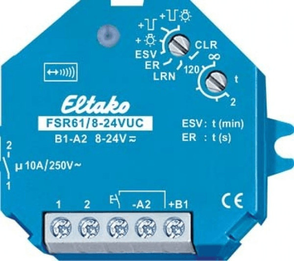 Eltako FSR61/8-24V
