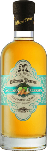 The Bitter Truth Golden Falernum 0,5l 18%