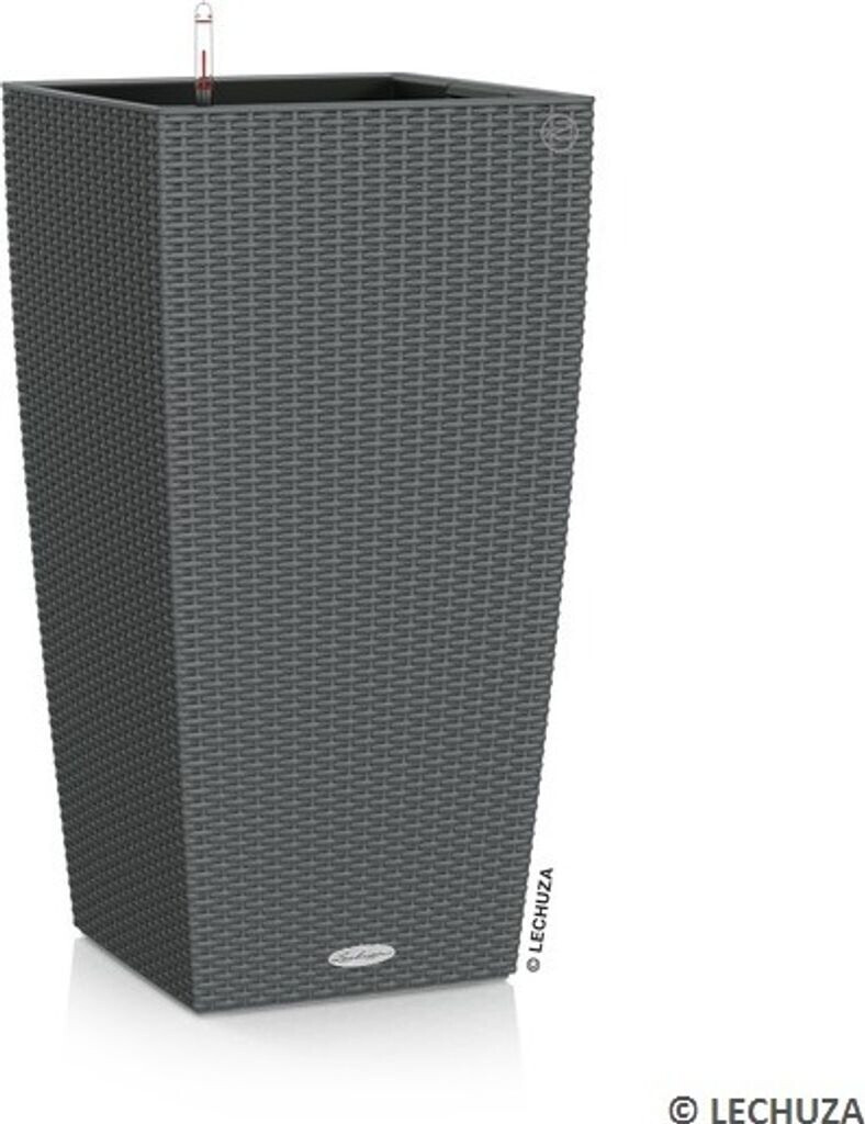 Lechuza Lechuza Cubico Cottage 40 All-in-One Set granite - view 12