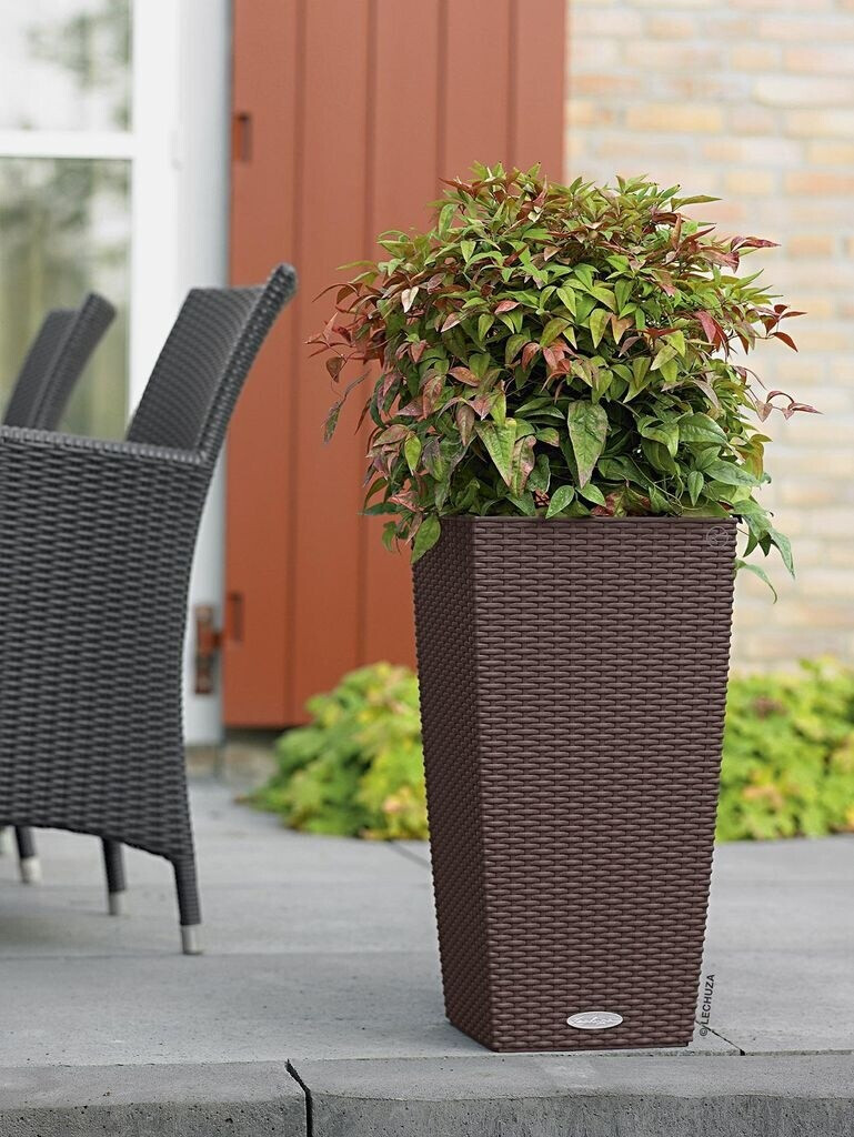 Lechuza Lechuza Cubico Cottage 40 All-in-One Set granite - view 22