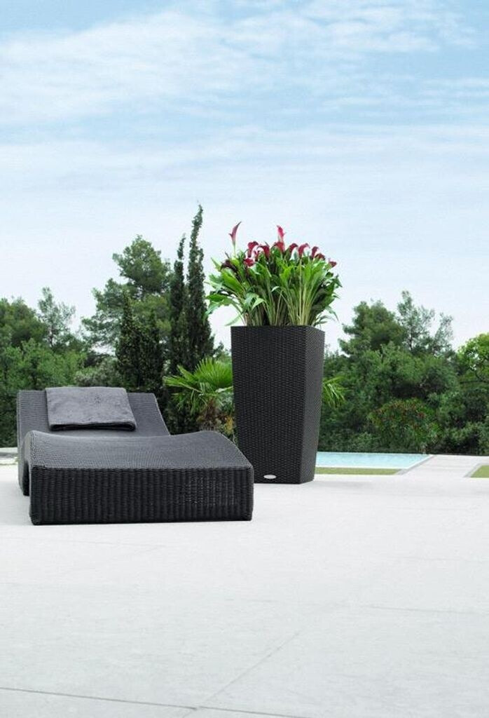 Lechuza Lechuza Cubico Cottage 40 All-in-One Set granite - view 25