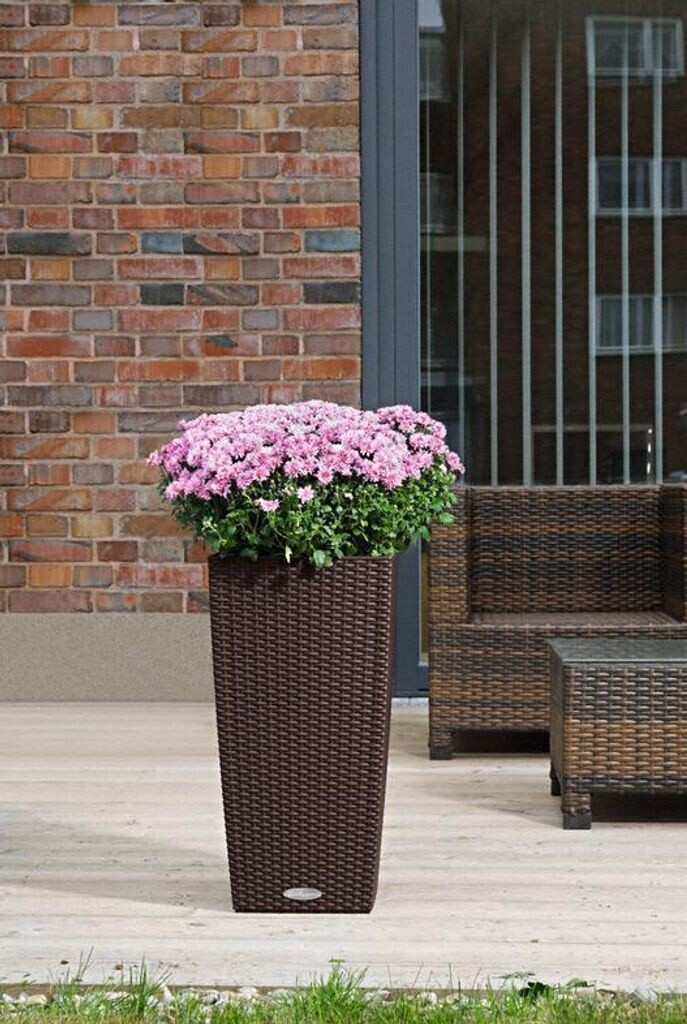 Lechuza Lechuza Cubico Cottage 40 All-in-One Set granite - view 26