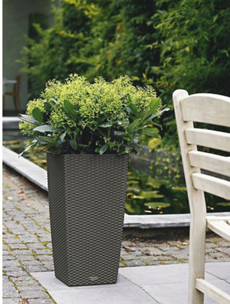 Lechuza Lechuza Cubico Cottage 40 All-in-One Set granite - view 40