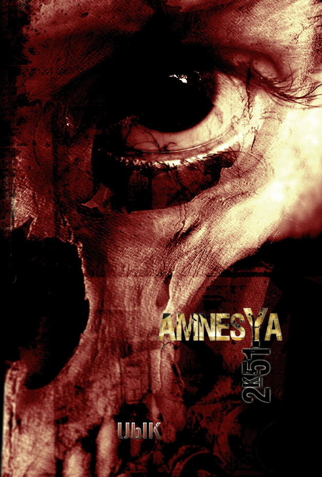 Amnesya 2k51 - Livre de base