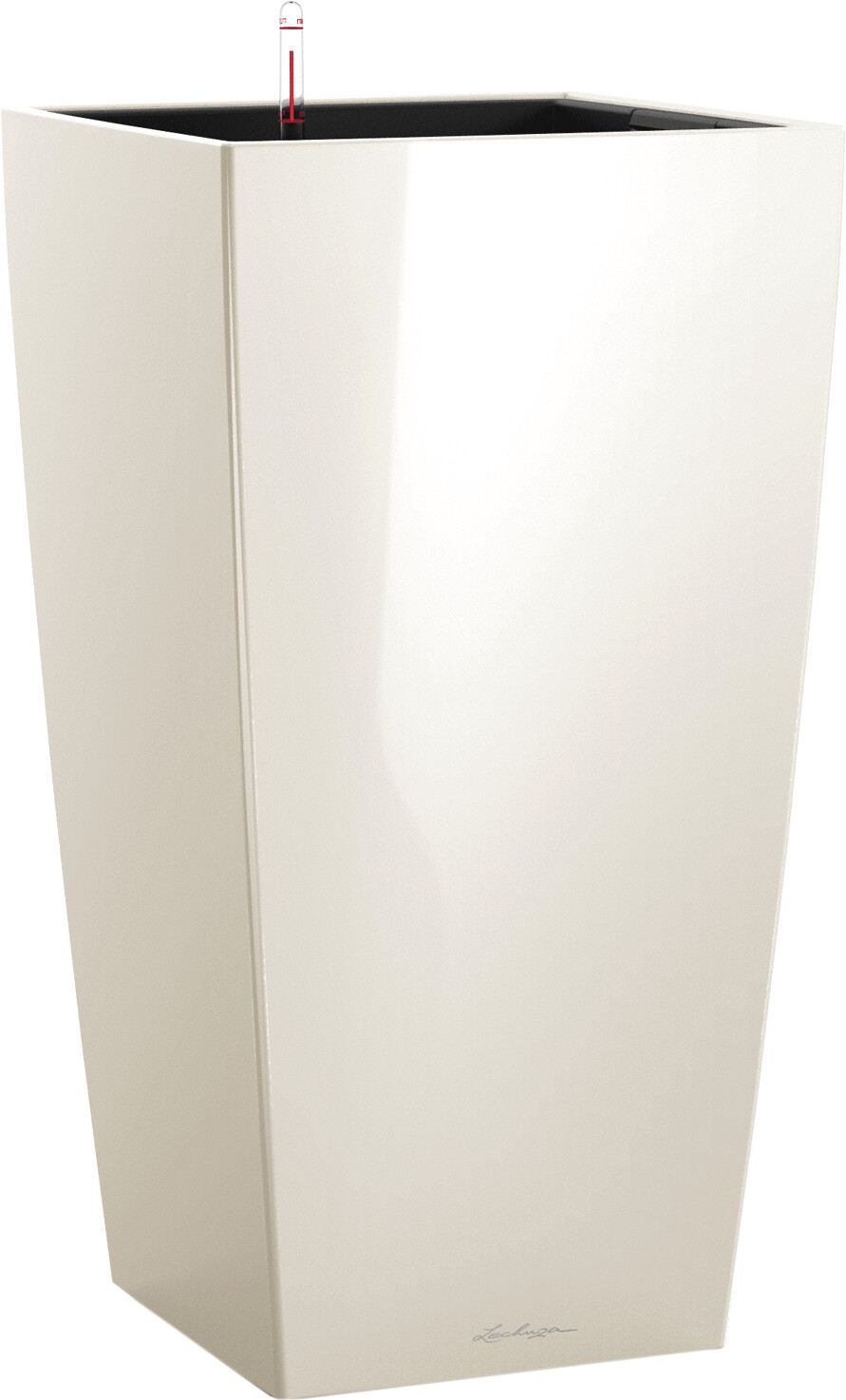 Lechuza Cubico 50 All-in-One Set bright white
