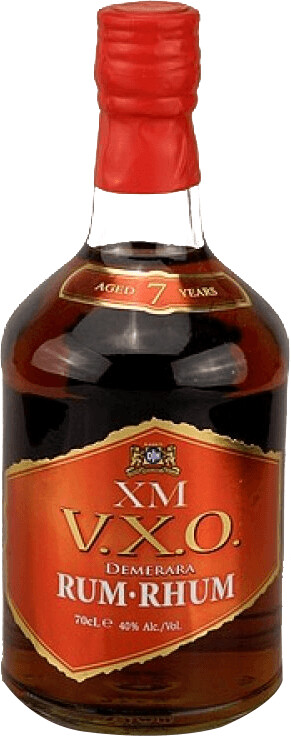 XM VXO 7 ans 0,7 L 40 %