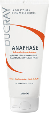 Ducray Anaphase Shampooing-crème stimulant (200 ml)