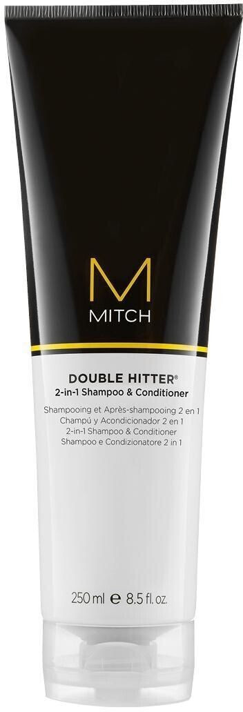 Paul Mitchell Double Hitter 2-in-1 Shampoo & Conditioner (250 ml)