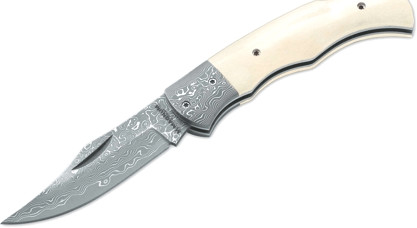 Böker Magnum Damast Bone