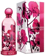 Jesus del Pozo Halloween Kiss Sexy Eau de Toilette