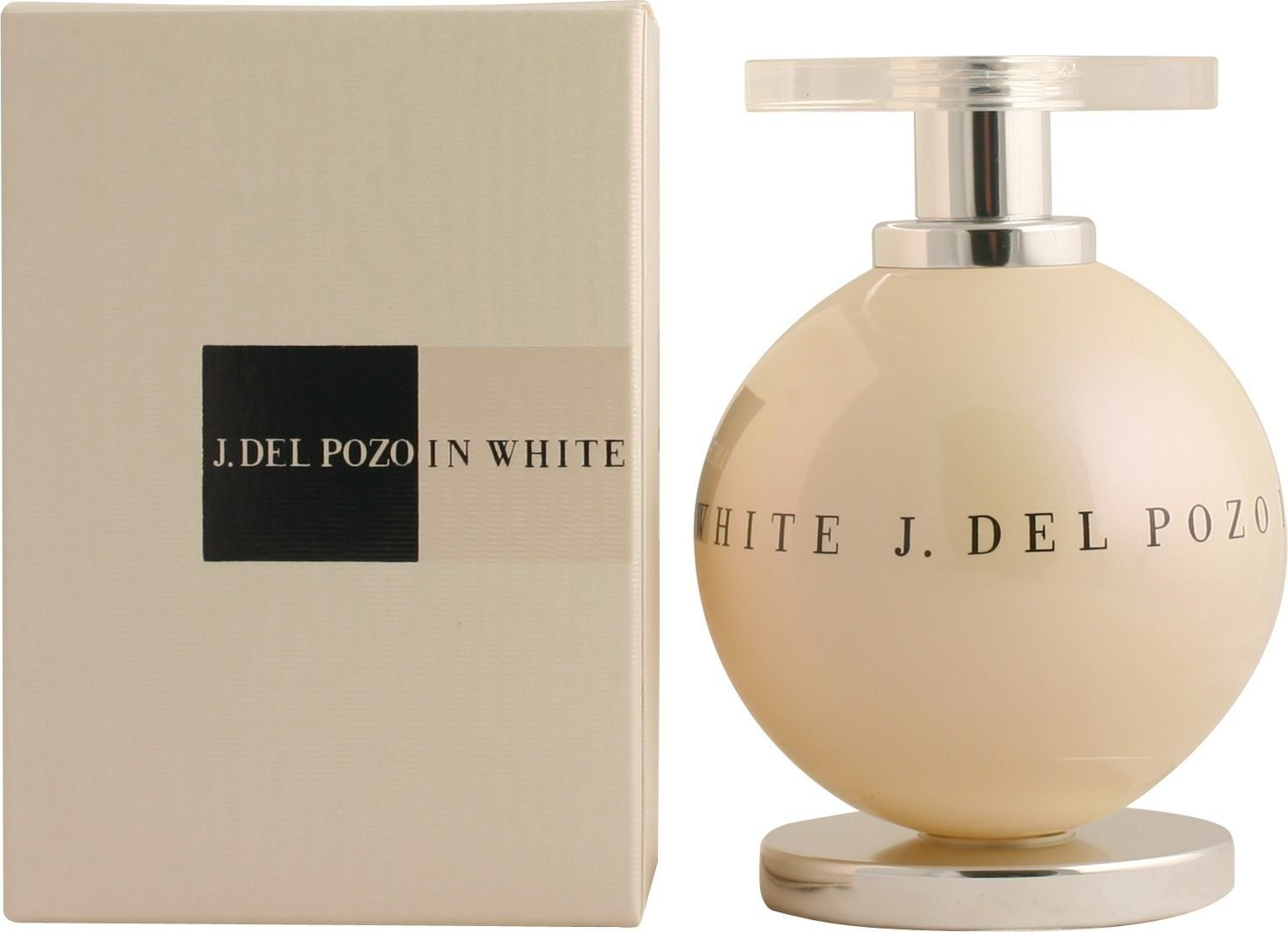 Jesus del Pozo In White Eau de Toilette