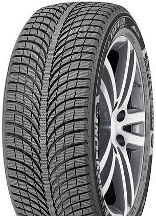 Michelin Latitude Alpin 2 235/60 R17 106H