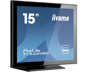 Ecran tactile 15 POUCES IIYAMA PROLITE T1531SR-B6