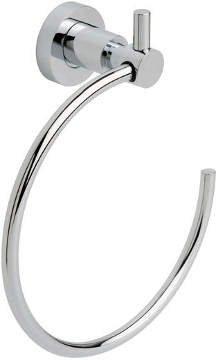 Nie wieder bohren Loxx Towel Ring