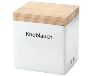 Continenta Vorratsdose Keramik Knoblauch ab 20,28 Continenta Vorratsdose Keramik Knoblauch ab 20,28