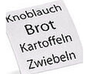 Continenta Vorratsdose Keramik Knoblauch ab 20,28 continenta zwiebel vorratsdose