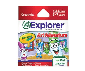 LeapFrog Explorer Crayola