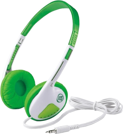LeapFrog Explorer Headphones (green)
