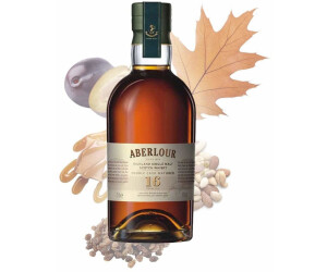 Aberlour 16 Years Double Cask Matured 0,7l 40%