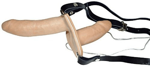 You2Toys Gode ceinture Duo