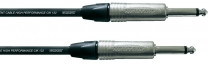 #Cordial CXI 3 PP Instrumenten- und Gitarrenkabel (3m)#