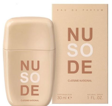 Photos - Women's Fragrance CoSTUME NATIONAL So Nude Eau de Parfum  (30ml)