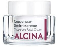 Alcina Crème pour le visage contre la couperose (50 ml)