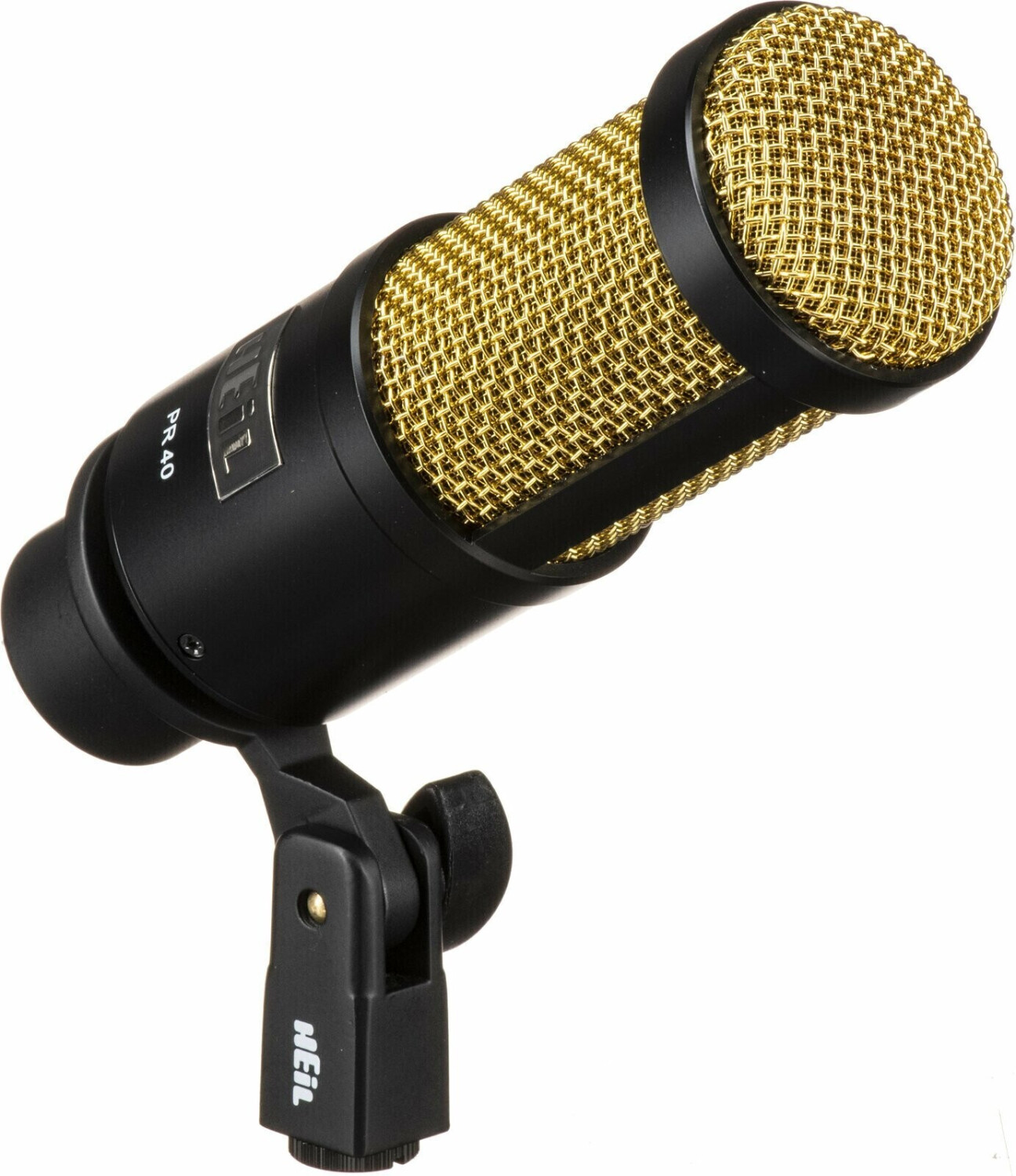 Photos - Microphone Heil Sound  Sound PR40 