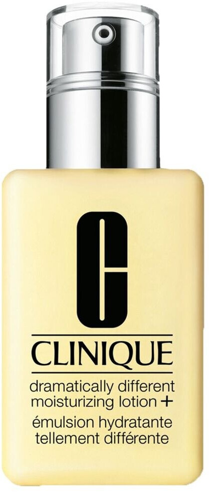 dramatically lotion