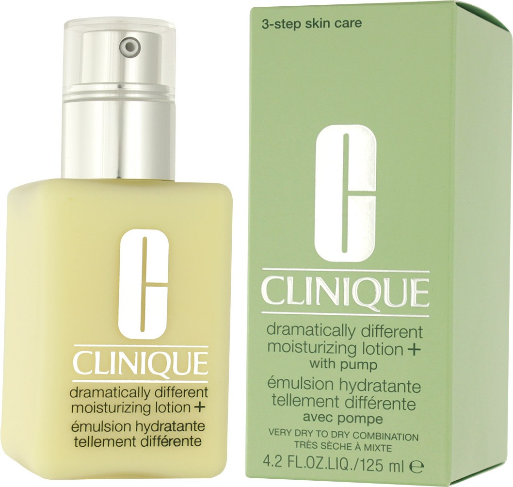 Clinique Émulsion hydratante tellement différente (125 ml)