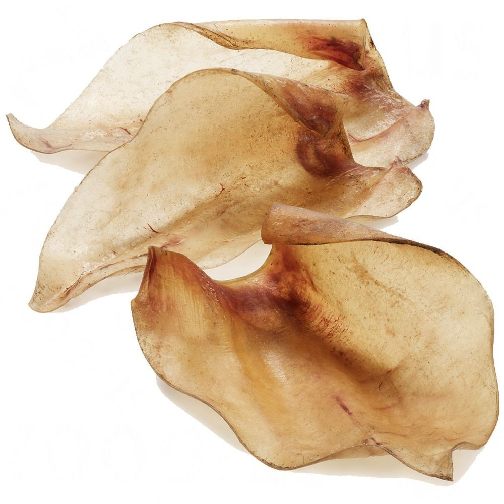 Rocco Oreilles de bœuf naturelles 10 pièces