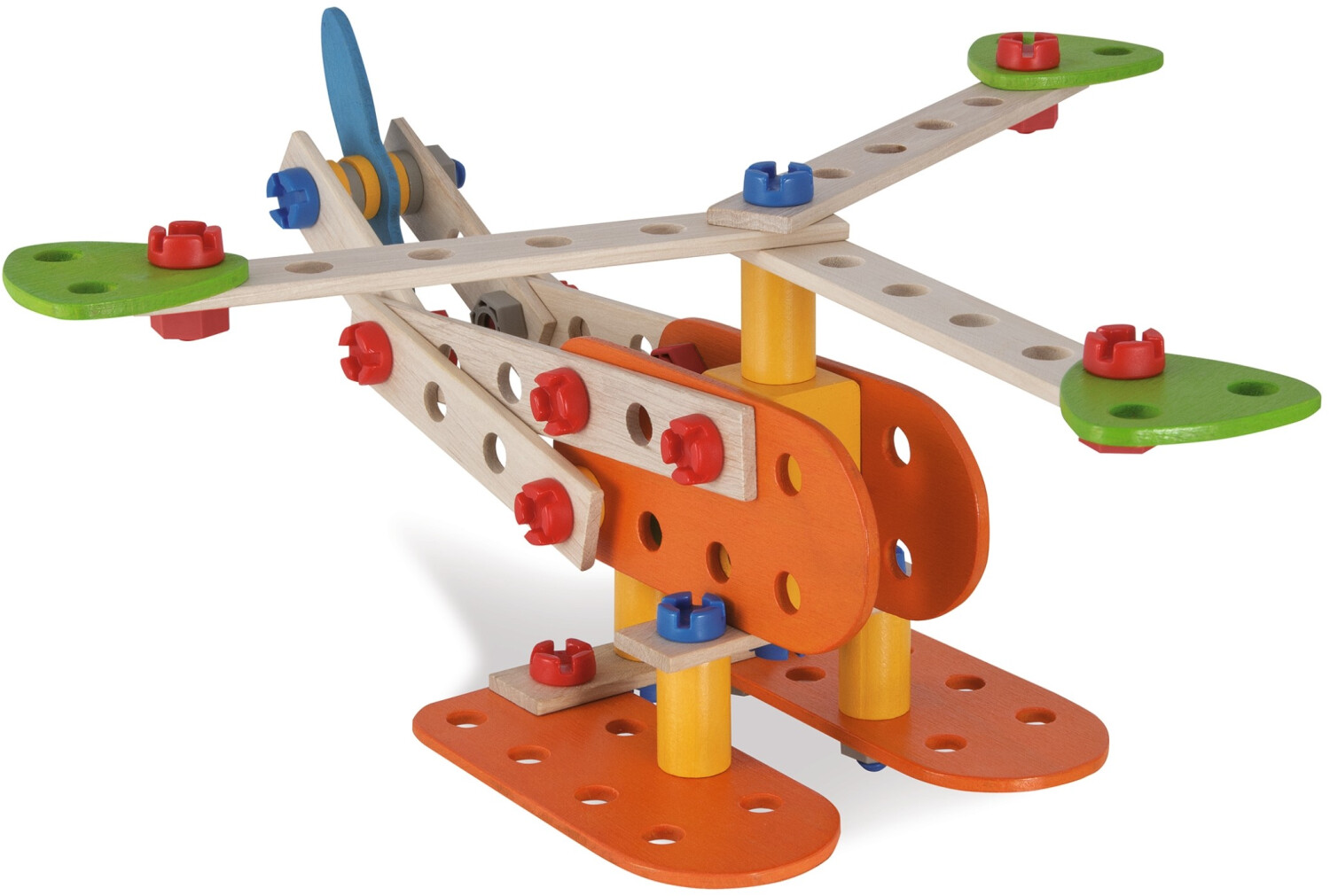Heros Constructor 85 pièces (39031)