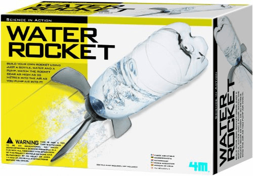 4M Fusée à eau