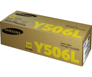 3x Toner ersetzt Samsung CLT-C506L CLT-M506L CLT-Y506L C506L M506L Y506 CLT506 
