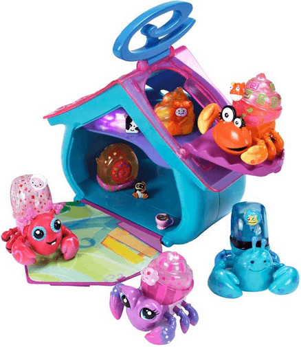 Giochi Preziosi Coffret confetti cottage Xia Xia