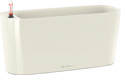 Lechuza Delta 20 All-in-One Set blanc brillant